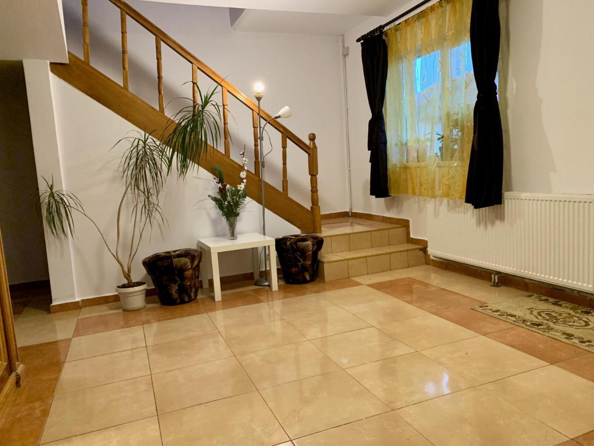 Вілла Casa Costache Брашов Екстер'єр фото
