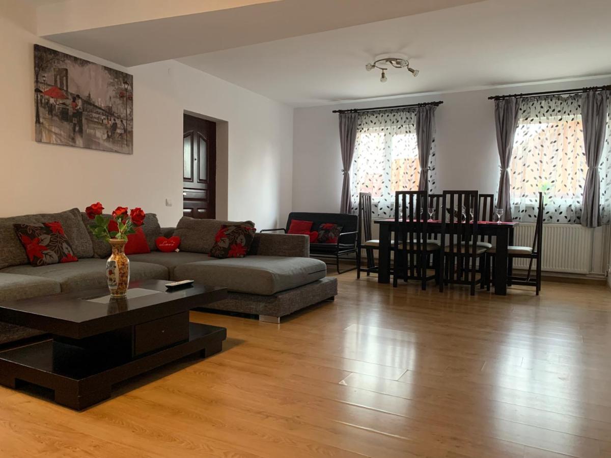 Вілла Casa Costache Брашов Екстер'єр фото